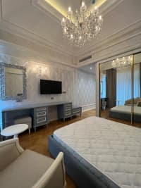 7 otaqlı mənzil 320 m² kirayə verilir Bakı, Səbail r. — şəkil 14