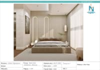 3 otaqlı mənzil 128 m² satılır — şəkil 21