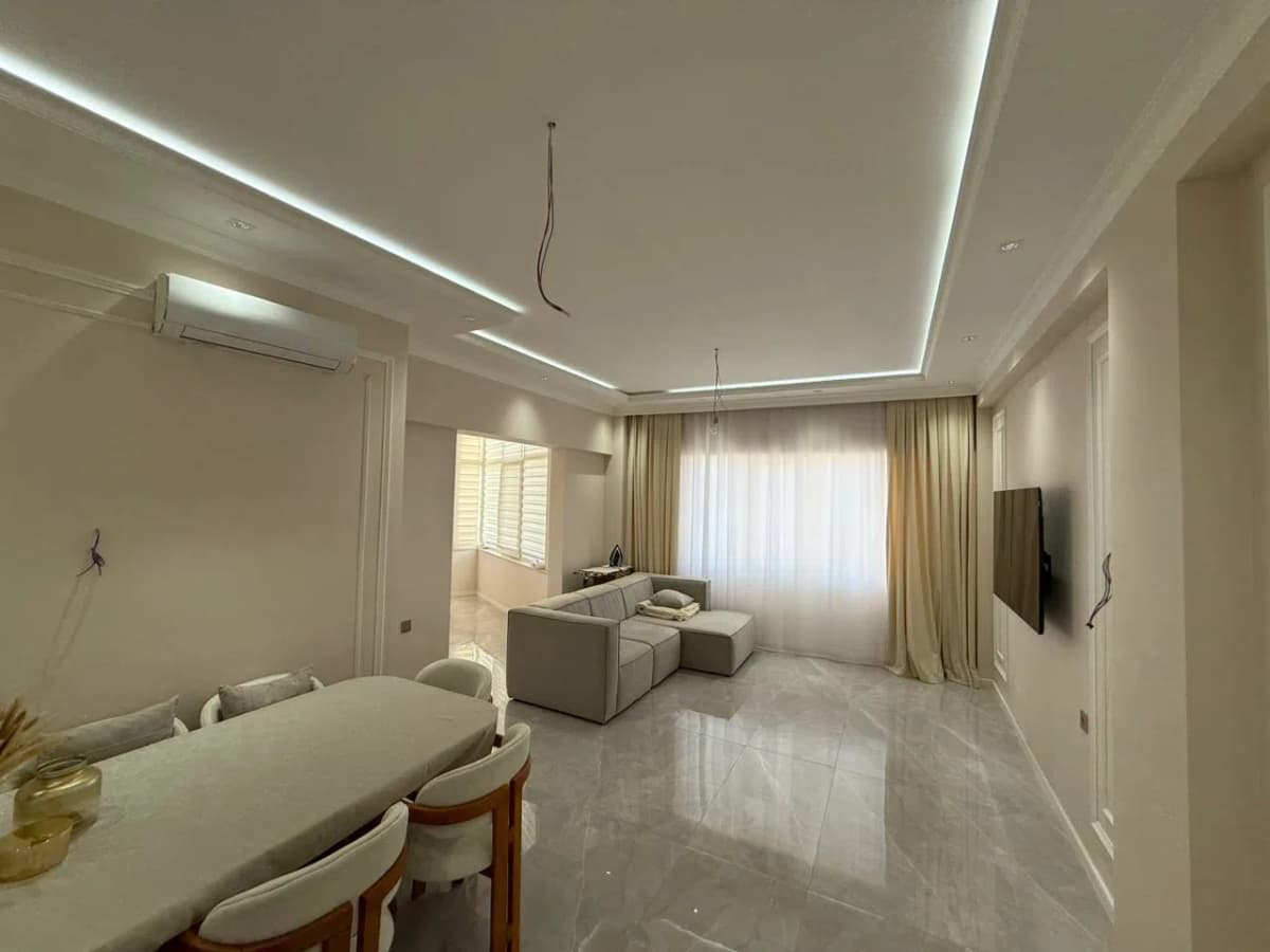 3 otaqlı mənzil 122 m² satılır