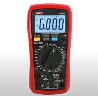 Multimetr UNI-T UT107+ rəqəmsal — şəkil 4