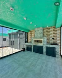4 otaqlı bağ evi 180 m² satılır — şəkil 5