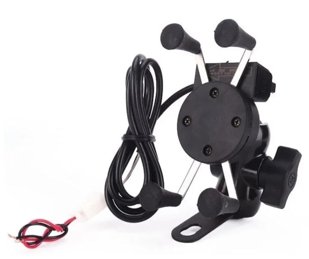 USB ilə işləyən telefon tutacağı