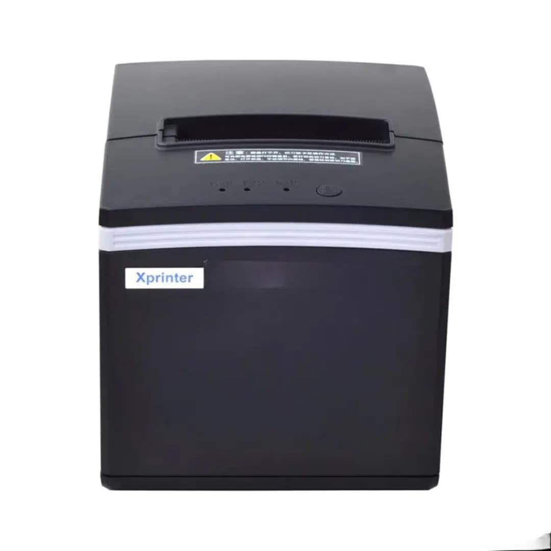 Xprinter XP-E200L qəbz printeri, USB + LAN