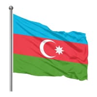 Azərbaycan bayrağı hər ölçü və materialda — şəkil 4