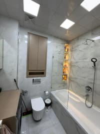 3 otaqlı mənzil 122 m² satılır — şəkil 21