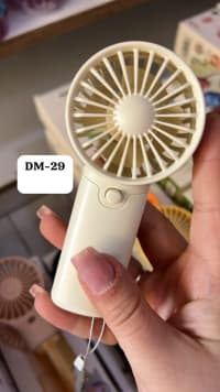 Mini əl ventilyatorları — şəkil 6