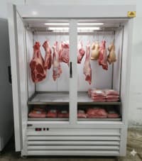 İki qapılı soyuducu vitrin — şəkil 3