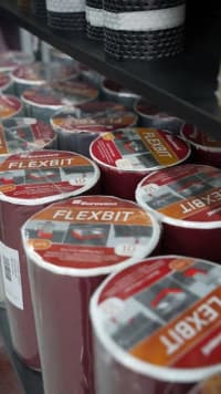 Eurovent yapışqanlı izolyasiya membranı — şəkil 16
