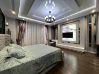 3 otaqlı mənzil 120 m² kirayə verilir — şəkil 16