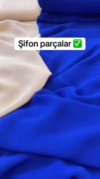 Şifon parça — şəkil 17