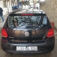 Volkswagen Polo, 2011 il, 1800000 km — şəkil 2