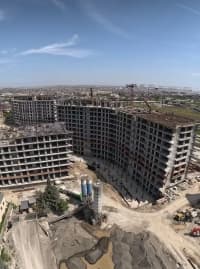 2 otaqlı mənzil 92 m² satılır — şəkil 15