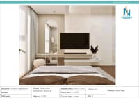 3 otaqlı mənzil 128 m² satılır — şəkil 30