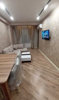 2 otaqlı mənzil 45 m² satılır — şəkil 3