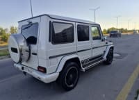 Mercedes G 270, 2005 il, 230000 km, 2.7 L — şəkil 8