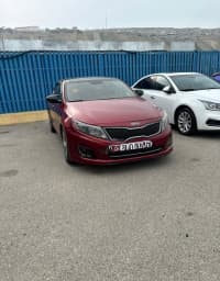 Kia Optima, 2015 il, 210000 km, 2000 L — şəkil 10