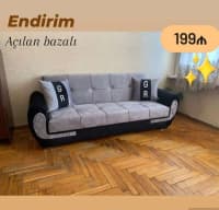 Künc divan, Qarışıq rəng — şəkil 8