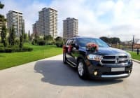 Avtomobil icarəsi Dodge Durango 2014 — şəkil 4