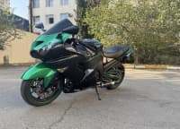 Kawasaki, Ninja ZX-14, 2010 il, 22600 km — şəkil 12