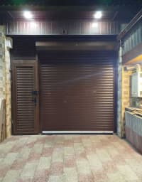 Avtomatik jalüz qapılar Alutech — şəkil 27