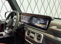 Mercedes G 63 AMG, 2023 il, 15000 km, 4000 L — şəkil 8