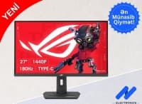 Monitor ASUS ROG Strix XG27ACS 27 180Hz — şəkil 1