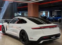 Porsche Taycan Turbo S, 2020 il, 58000 km — şəkil 4