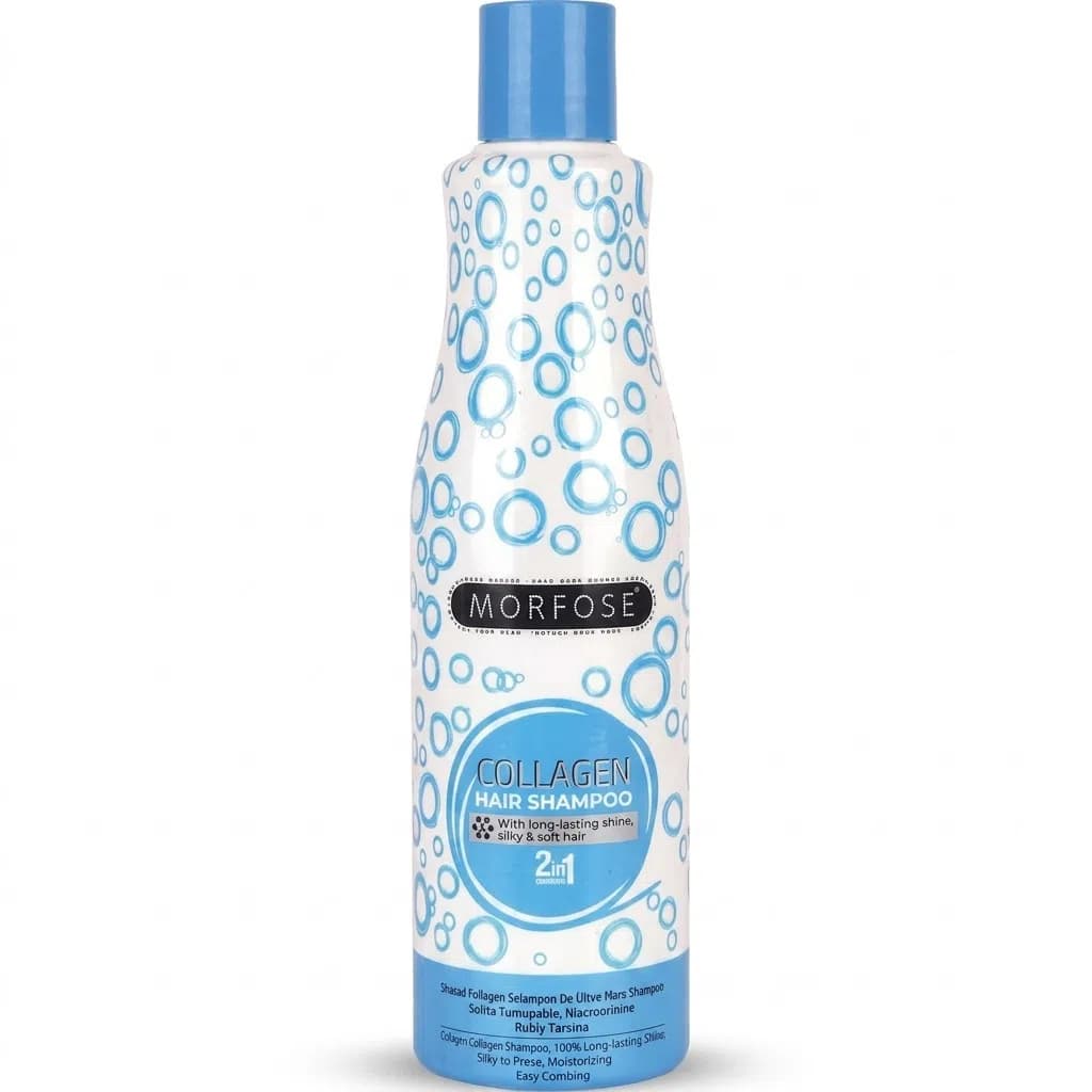 Morfose Collagen Saç Şampunu 500 ml