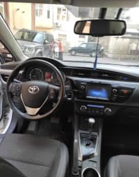 Toyota Corolla, 2014 il, 40000 km, 1.6 L — şəkil 4