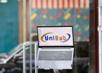 Lenovo markalı notbuk, Boz rəng — şəkil 1