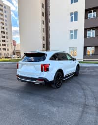 Kia Sorento, 2024 il, 37 km, 1600 L — şəkil 8