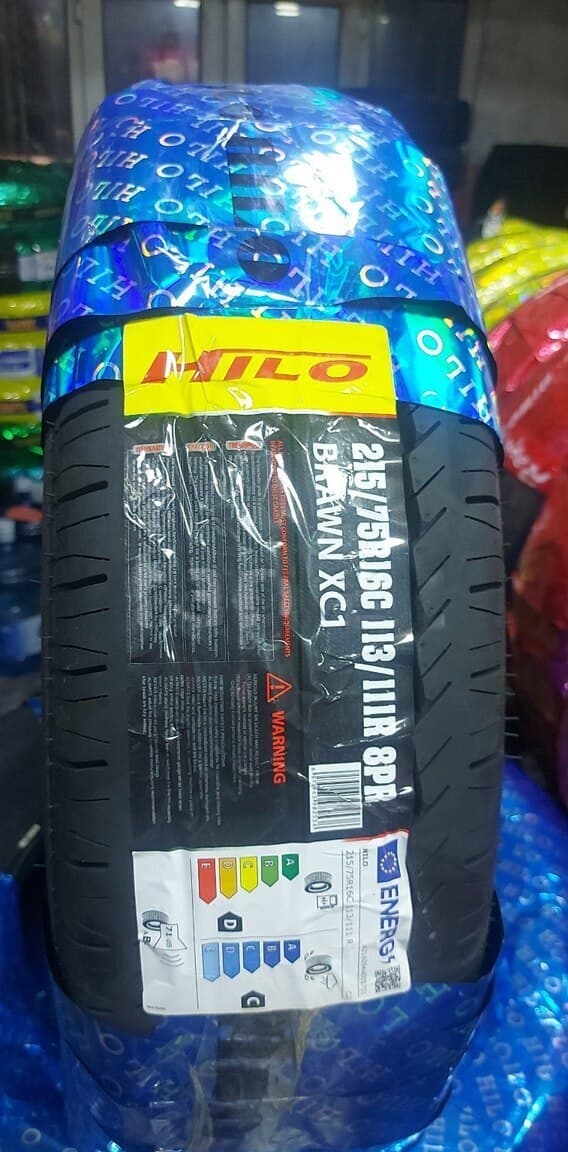 Şin 215/75/R16C