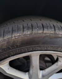 Mercedes A 170, 2007 il, 110700 km, 1700 L — şəkil 11