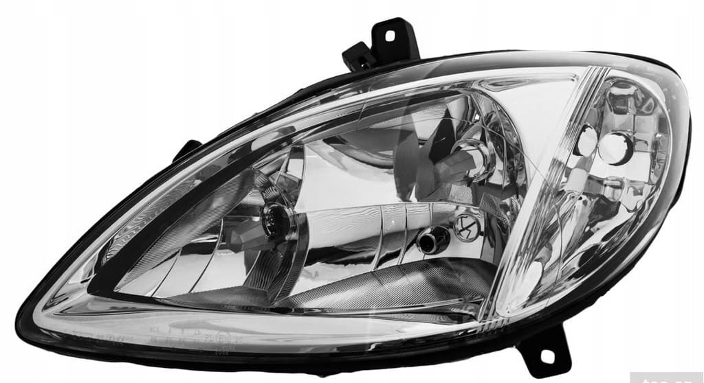 Fara Mercedes-Benz Vito W639 2004-2010