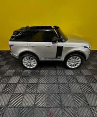 Uşaq elektrik avtomobili Range Rover 147 sm — şəkil 11