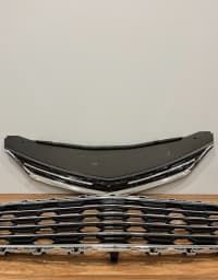 Radiator barmaqlığı Chevrolet Cruze 2011-2020 — şəkil 2