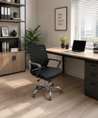 Qarışıq rəng, Ofis üçün kreslo — şəkil 1