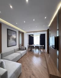 3 otaqlı mənzil 118 m² satılır — şəkil 2