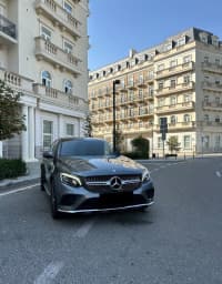 Mercedes GLC 250 4MATIC Coupe, 2017 il, 122000 km, 2 L — şəkil 5