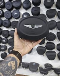 Airbag və təhlükəsizlik sistemləri Hyundai Genesis — şəkil 1