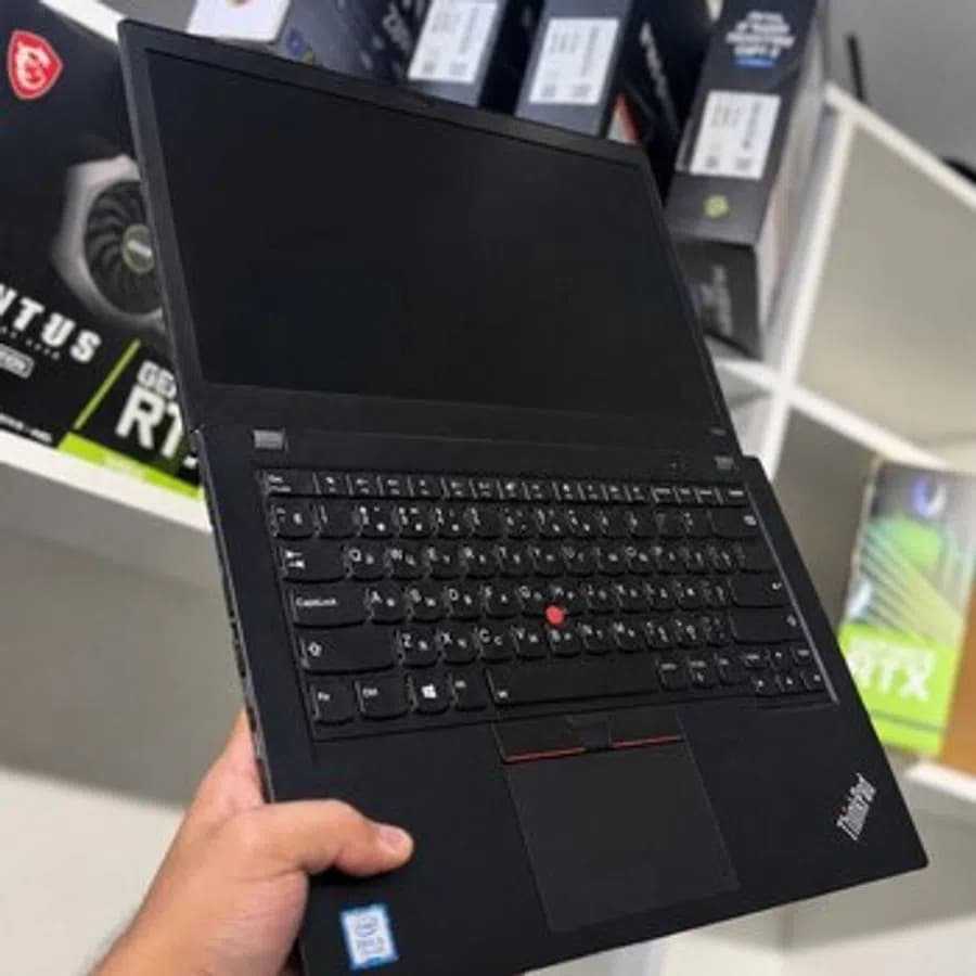 Lenovo notbuk