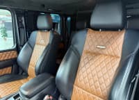Mercedes G 63 AMG, 2013 il, 112000 km, 5500 L — şəkil 9