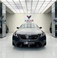 BMW M5, 2025 il, 7000 km, 4400 L — şəkil 1