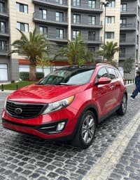 Kia Sportage, 2014 il, 241402 km, 2 L — şəkil 2