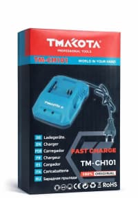 Akkumulyator şarj cihazı Tmakota TM-CH101 — şəkil 2