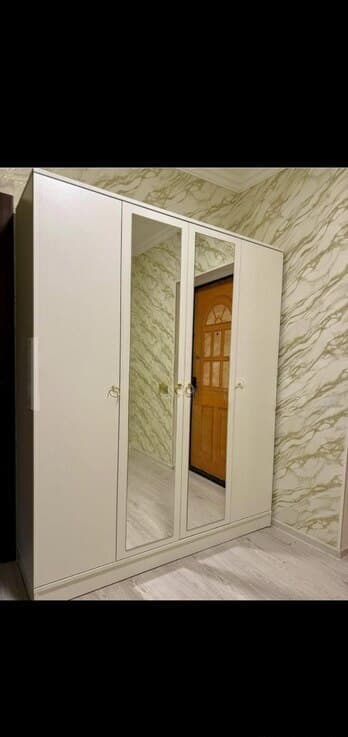 2 qapılı dolab