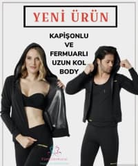 Sweet Sauna arıqladıcı geyim dəsti (M ölçü) — şəkil 1