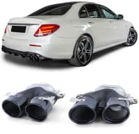 Səsboğucu başlıqları Mercedes W213 — şəkil 2
