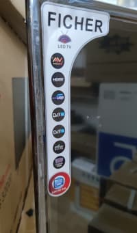 Ficher Televizor 82" LED — şəkil 9