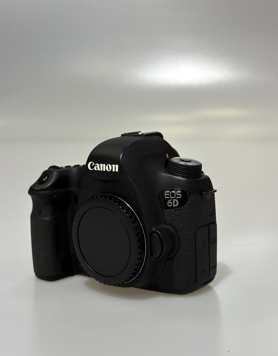 Fotoaparat Canon 6D Body
